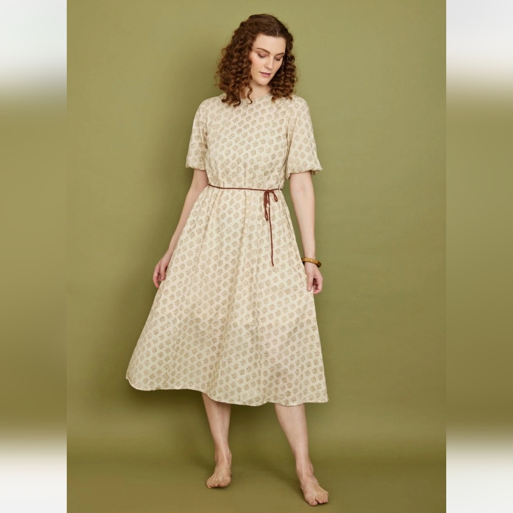Pana Mina - Dianne Dress Medium